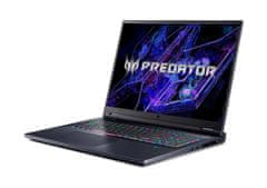 Acer Acer Predator Helios 18 (PH18-72), černá