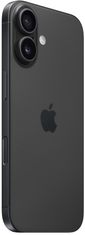 Apple iPhone 16, 6 GB/256 GB, Black (MYEE3SX/A)