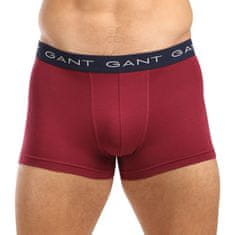 Gant 5PACK pánske boxerky viacfarebné (900015003-558) - veľkosť M