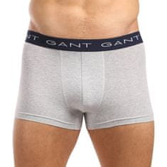 Gant 5PACK pánske boxerky viacfarebné (900015003-558) - veľkosť M