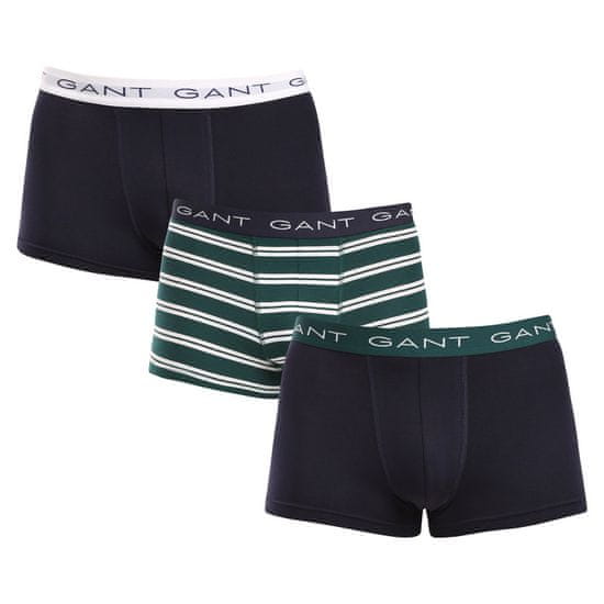 Gant 3PACK pánske boxerky viacfarebné (902433023-310)