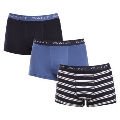 Gant 3PACK pánske boxerky viacfarebné (902433023-433) - veľkosť M