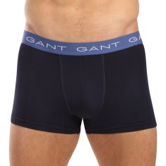 Gant 3PACK pánske boxerky viacfarebné (902433023-433) - veľkosť M