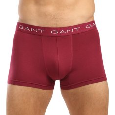 Gant 3PACK pánske boxerky viacfarebné (902433043-433) - veľkosť M