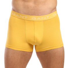 Gant 3PACK pánske boxerky viacfarebné (902433043-558) - veľkosť M