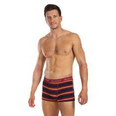 Gant 3PACK pánske boxerky viacfarebné (902433043-558) - veľkosť M