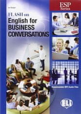 autorů kolektiv: Flash on English for Business English Conversations