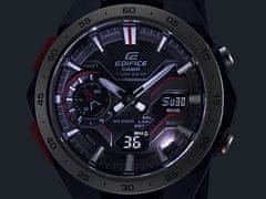 CASIO Edifice Windflow Bluetooth Connected Solar ECB-2200P-1AEF (675)