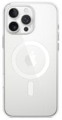 Apple iPhone 16 Pro Max Clear Case with MagSafe