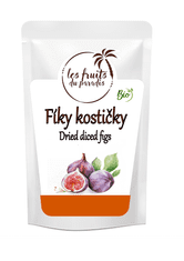 Fruits du Paradis Figové kocky Bio 1 kg