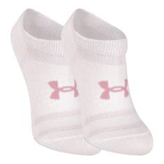 Under Armour 6PACK detské ponožky viacfarebné (1382610 652) - veľkosť XS