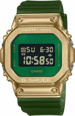 CASIO The G/G-SHOCK Emerald Gold GM-5600CL-3ER (322)