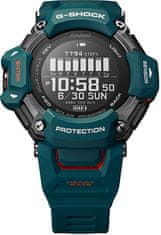 CASIO G-Shock G-SQUAD Solar GBD-H2000-2ER (670)