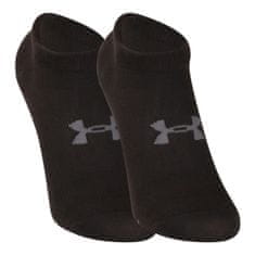 Under Armour 6PACK ponožky čierne (1382611 001) - veľkosť M