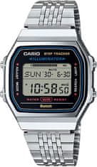 CASIO Collection Vintage Iconic s krokoměrem ABL-100WE-1AEF (679)