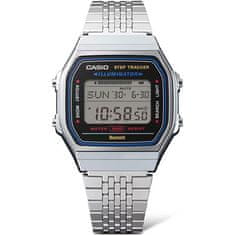 CASIO Collection Vintage Iconic s krokoměrem ABL-100WE-1AEF (679)