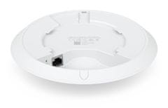 Ubiquiti Access point UBNT U6+ UniFi, 802.11a/b/g/n/ac/ax, Wi-Fi 6,2,4/5GHz 