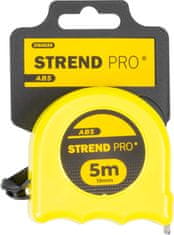 Strend Pro Meter Strend Pro WorkTiger 5 m, 19 mm, zvinovací, ABS