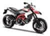 Motocykel, Ducati Hypermotard SP, 1:12