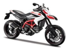 Maisto Motocykel, Ducati Hypermotard SP, 1:12