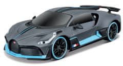 Maisto Bugatti Divo, so svetlami a zvukmi, 1:24