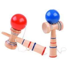 JOKOMISIADA Kendama – drevené hra