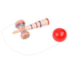 JOKOMISIADA Kendama – drevené hra