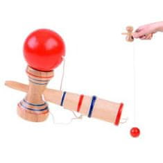 JOKOMISIADA Kendama – drevené hra