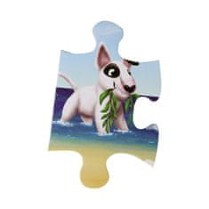 Rappa Puzzle šteňatá 35 veľkých dielov