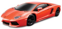 Maisto Lamborghini Aventador Coupé, se světly a zvuky, 1:24