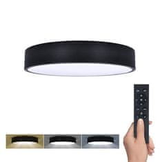 Solight LED svietidlo 36W, 2300lm, 3000K-6000K CCT, Dim, 30cm, diaľkový ovládač