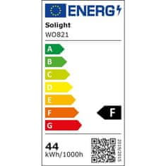 Solight LED prisadené svietidlo 36-40-44W | 3740lm |CCT 3000-4000-6500K | IP65, čierne