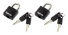 luggage Lock Black set 2 ks