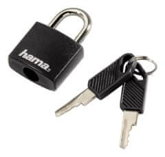 HAMA luggage Lock Black set 2 ks