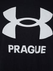 Under Armour Tričko UA PRAGUE CITY SS-BLK XXL