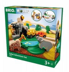 Brio Safari sada