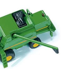 SIKU Farmer - Kombajn John Deere 9680i, mierka 1:87