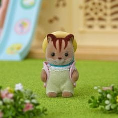 Sylvanian Families Baby Oriešková veverička