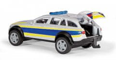 SIKU Super - policajný Mercedes Benz E-Class All Terrain 4x4, 1:50