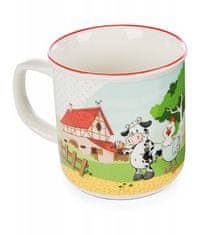 NICI hrnček Farm Friends porcelán, 240ml, darčekové balenie