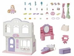 Sylvanian Families Kadernícky salón pre poníky