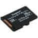 KINGSTON 16GB microSDHC / Industrial Temp / UHS-I / U3 / bez adaptéra