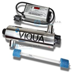 VIQUA Kanada UV sterilizátor VIQUA VH410 na dezinfekciu vody v domácnosti