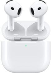 Apple AirPods 4 s aktívnym potlačením hluku