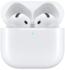 Apple AirPods 4 s aktívnym potlačením hluku