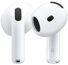 Apple AirPods 4 s aktívnym potlačením hluku