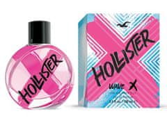 Hollister Wave X For Her - EDP 100 ml