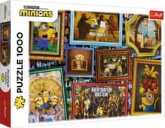 Trefl Puzzle Mimónia galérie 1000 dielikov