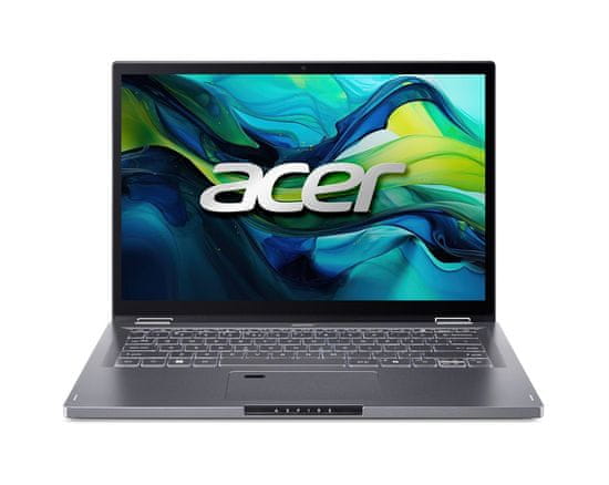 Acer Acer Aspire Spin 14 (ASP14-51MTN), šedá