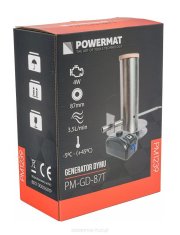 Powermat Dymbox - Generátor dymu 1,1 l PM-GD-87T